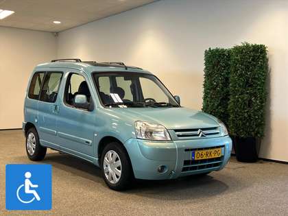 Citroen Berlingo Rolstoelauto (airco) 3+1 Rolstoel geschikt
