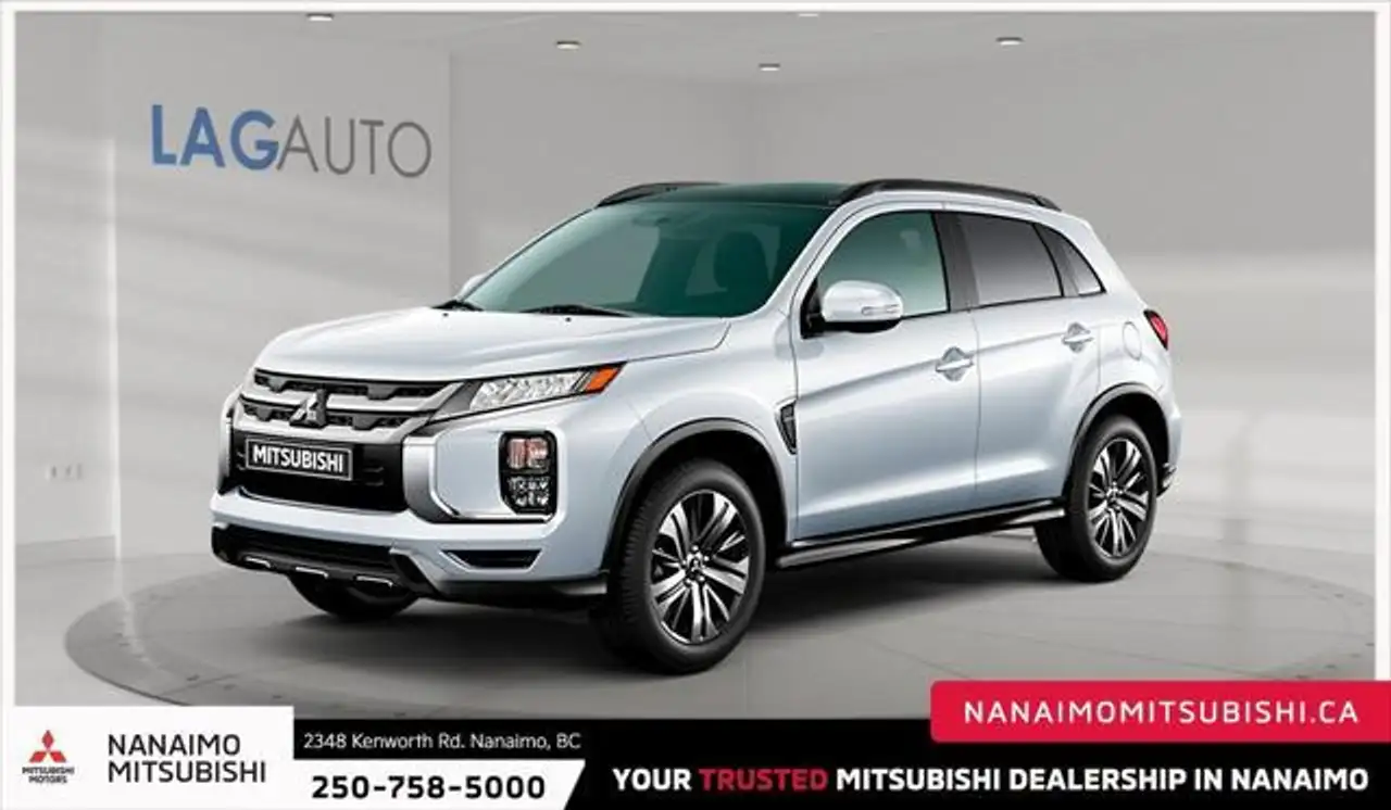 Mitsubishi RVR снимка Mitsubishi RVR
