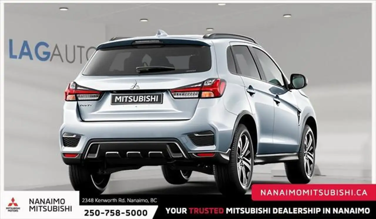 Mitsubishi RVR снимка Mitsubishi RVR