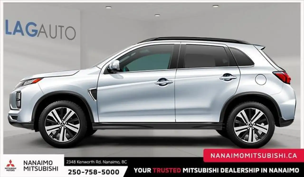 Mitsubishi RVR снимка Mitsubishi RVR