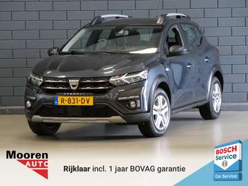 Stepway 1.0 TCe 90 Comfort | CAMERA | APPLE CARPLA