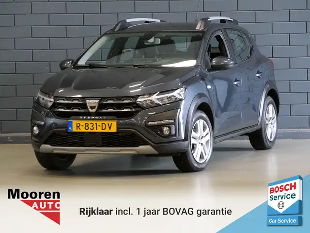 Dacia Sandero Stepway 1.0 TCe 90 Comfort | CAMERA | APPLE CARPLA