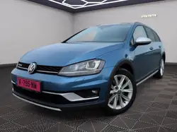 Volkswagen Golf Alltrack Bluemotion Tech
