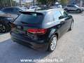 Audi A3 A3 Sportback 30 1.6 tdi Admired 116cv Noir - thumbnail 9