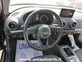 Audi A3 A3 Sportback 30 1.6 tdi Admired 116cv Noir - thumbnail 12