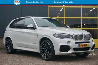 BMW X5 xDrive50i High Executive Bovag garantie