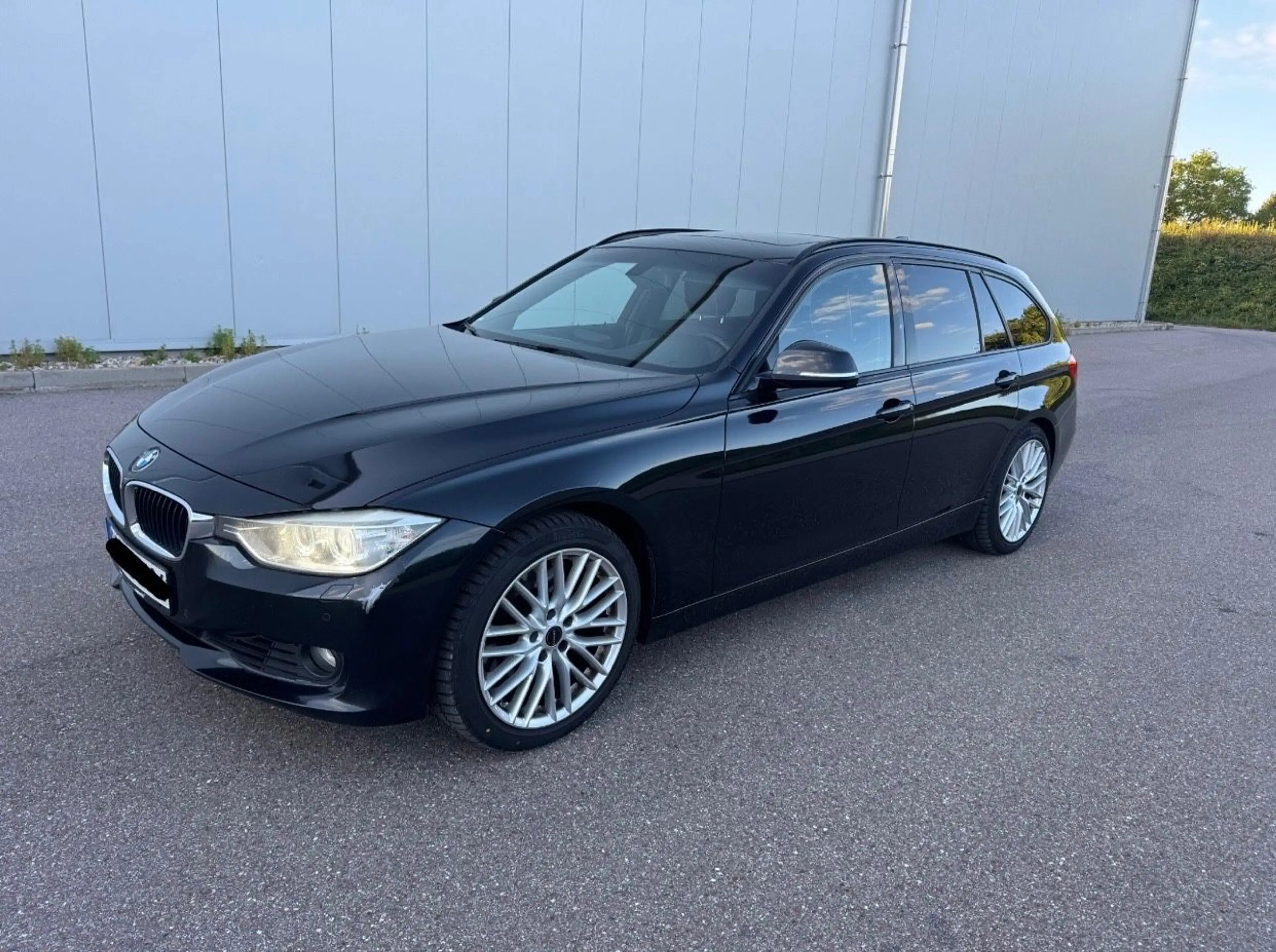 BMW 330 3 Touring 330 d xDrive