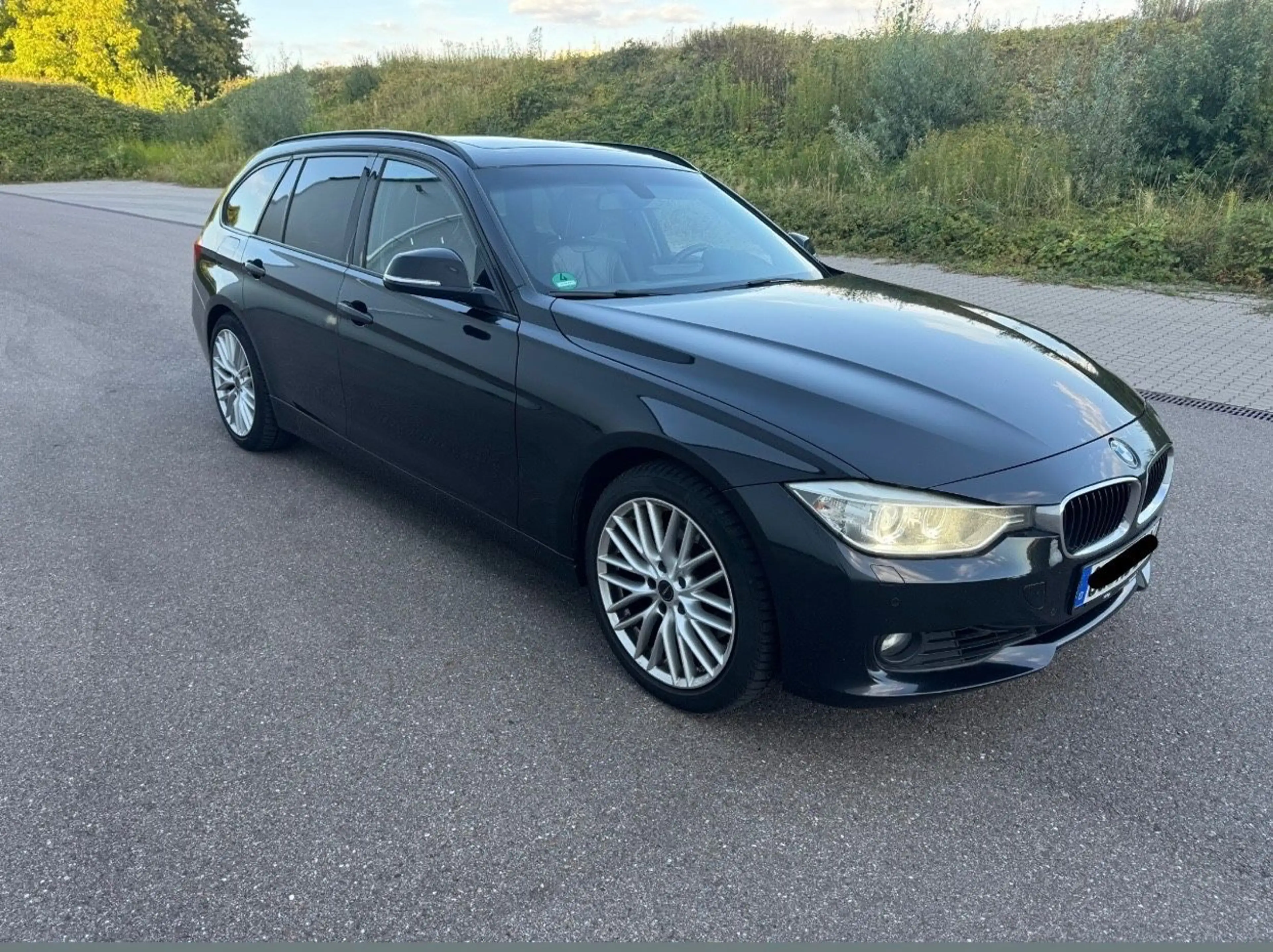 BMW 330 3 Touring 330 d xDrive — photo 5