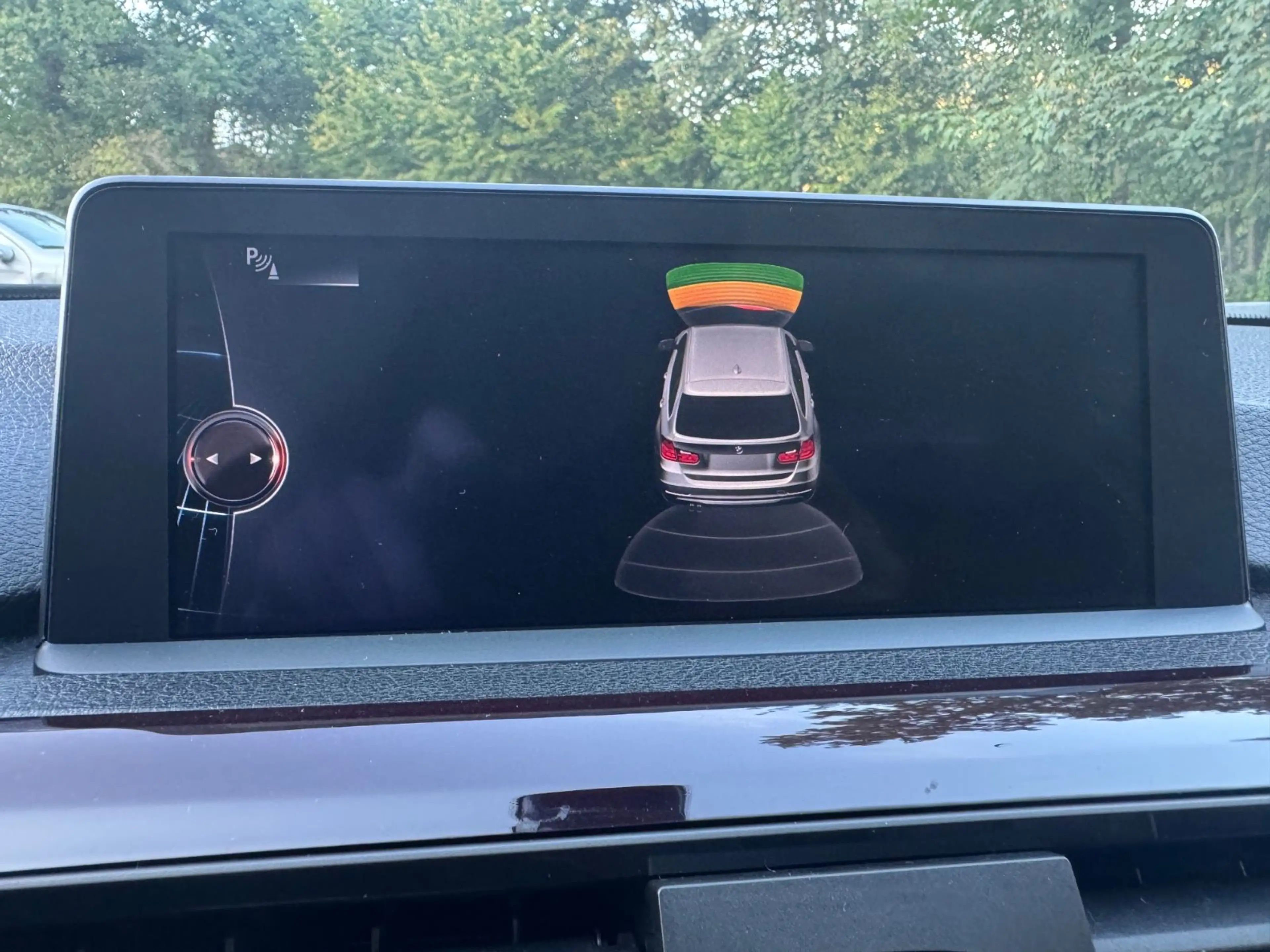 BMW 330 3 Touring 330 d xDrive — photo 15