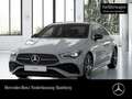 Mercedes-Benz CLA 220 d AMG+NIGHT+PANO+AHK+LED+STHZG+KAMERA+8G Grau - thumbnail 1