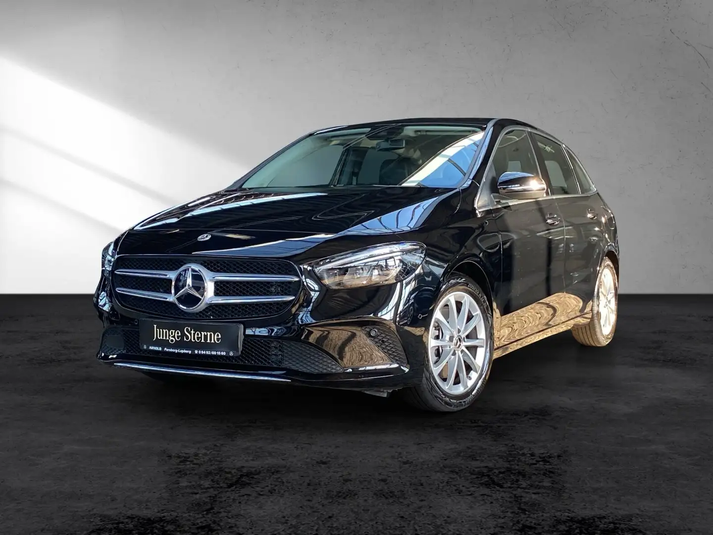 Mercedes-Benz B 250 B 250 Progressive 7G-DCT LED Ambientebel. Kamera Black - 2