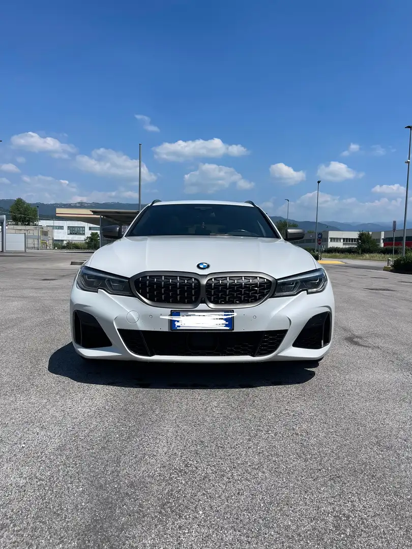 BMW 340 M340d Touring mhev 48V xdrive auto - 1
