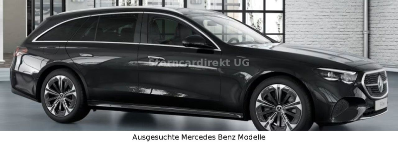 Mercedes-Benz E 300 e T Avantgarde MEMORY AHK DISTRO LED — photo 13