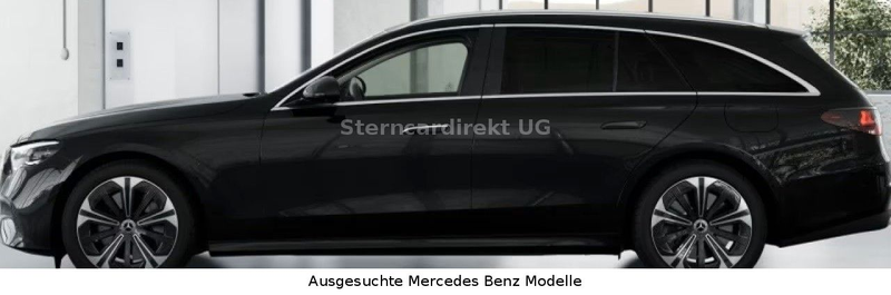 Mercedes-Benz E 300 e T Avantgarde MEMORY AHK DISTRO LED — photo 4