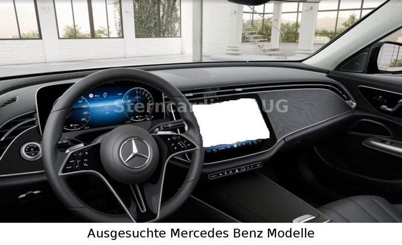 Mercedes-Benz E 300 e T Avantgarde MEMORY AHK DISTRO LED — photo 5