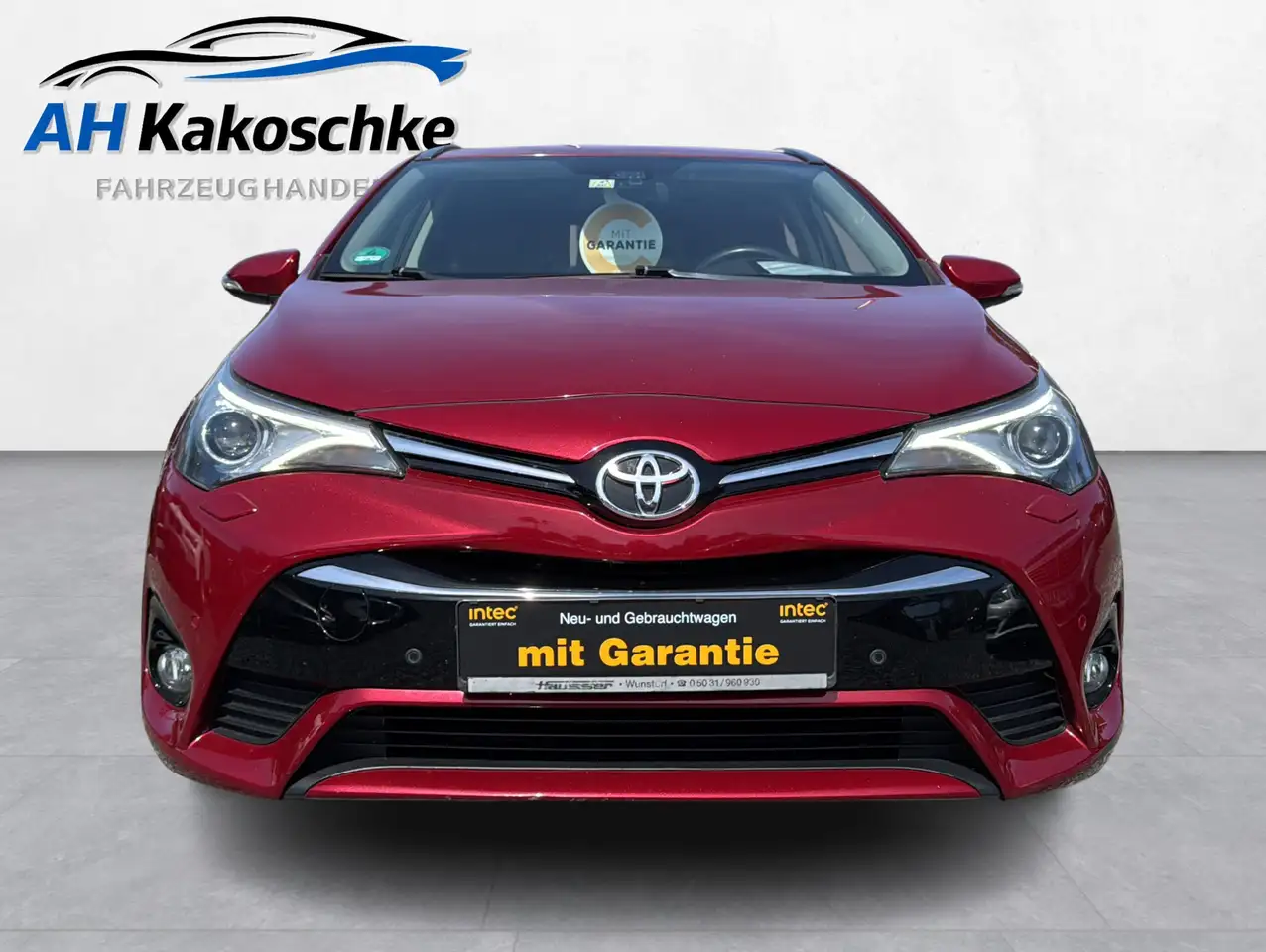 Toyota Avensis