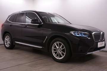 xDrive 20 d // Lederausstattung // Sportsitze //