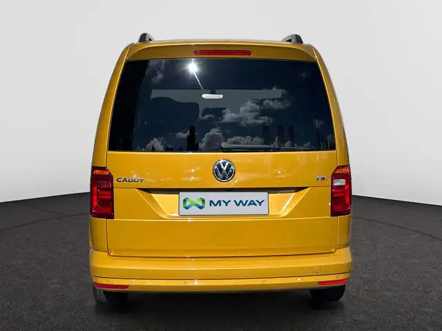 Volkswagen Caddy view 13