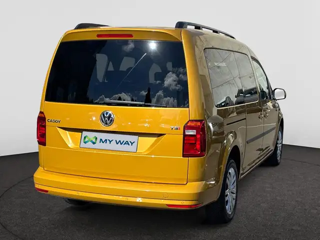 Volkswagen Caddy view 9