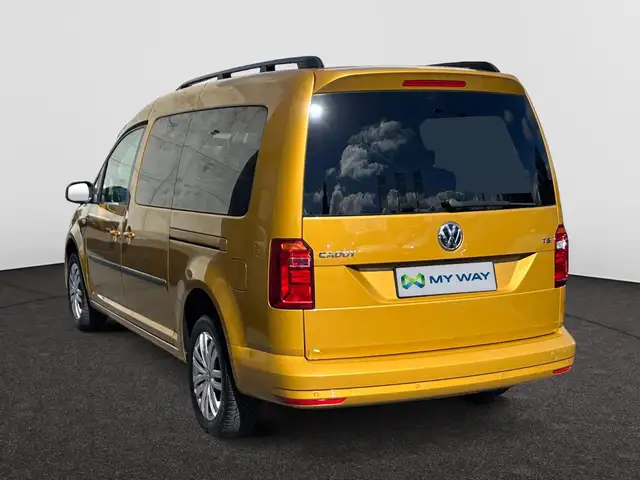 Volkswagen Caddy view 3