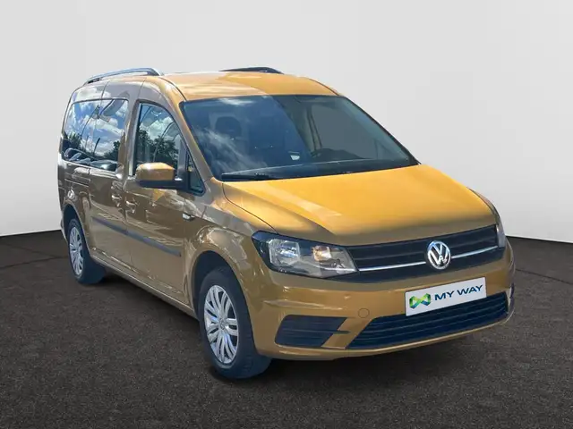 Volkswagen Caddy view 15