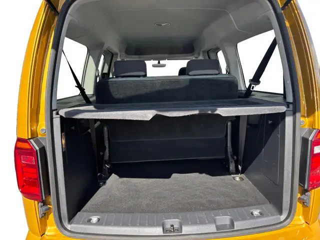 Volkswagen Caddy view 11
