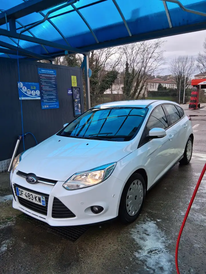 Ford Focus 1.0 SCTi 100 EcoBoost S