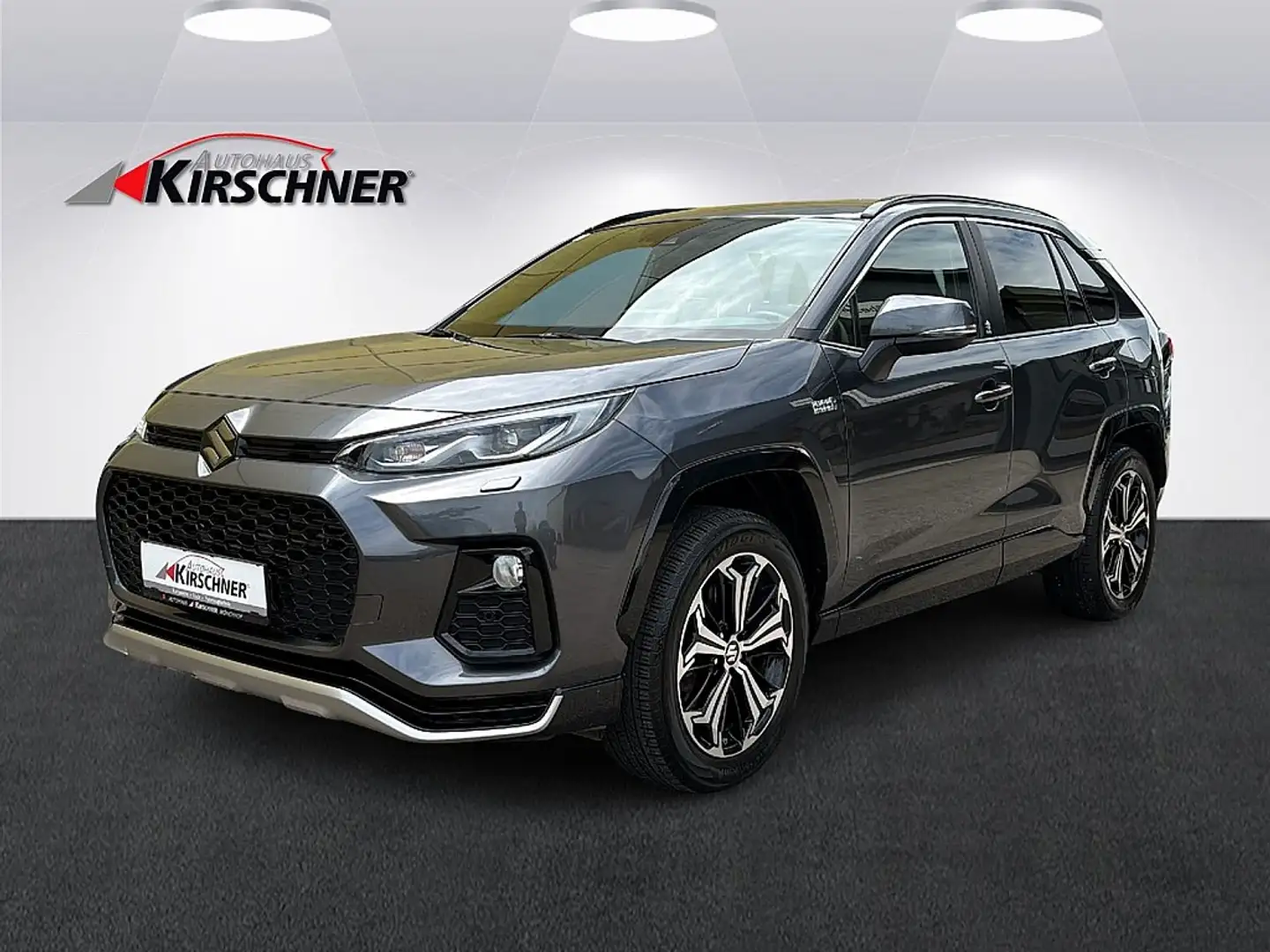 Suzuki Across 2,5 PHEV E-Four Flash CVT Grau - 1