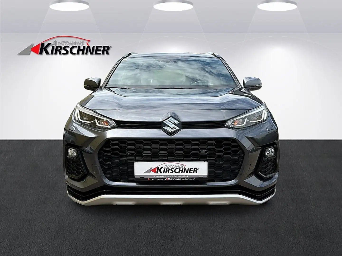 Suzuki Across 2,5 PHEV E-Four Flash CVT Grau - 2