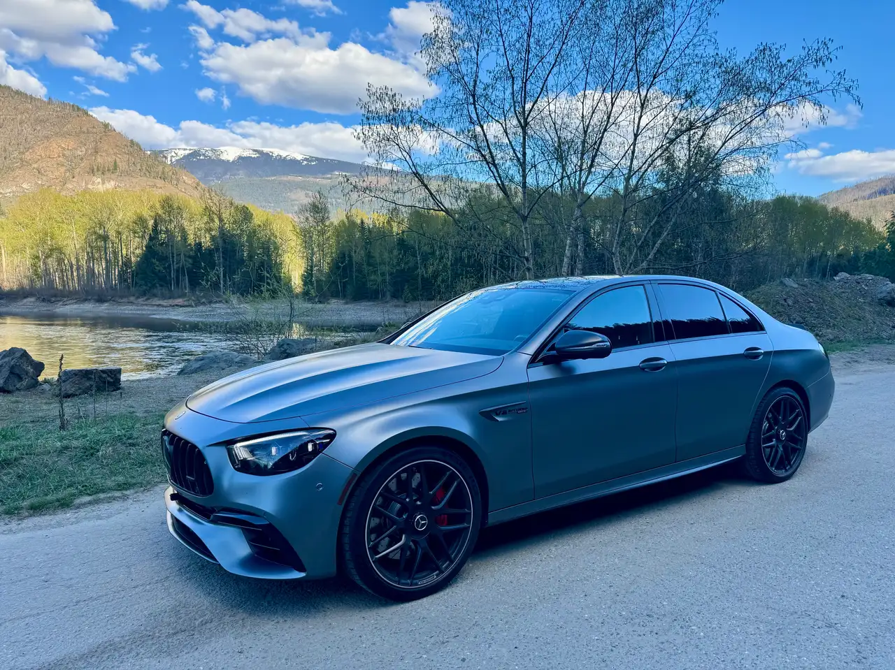 2021 Mercedes-Benz E-Class