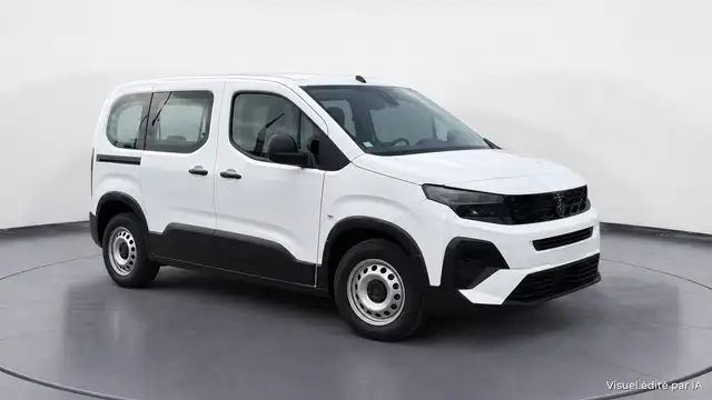Peugeot Rifter 1.5 BlueHDI 100 Active Pack N1 - Mirorr screen - portes arrière battantes