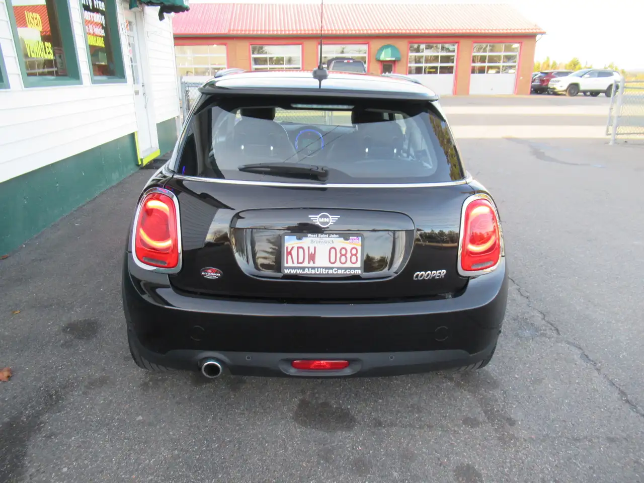 MINI 3 Door снимка MINI 3 Door