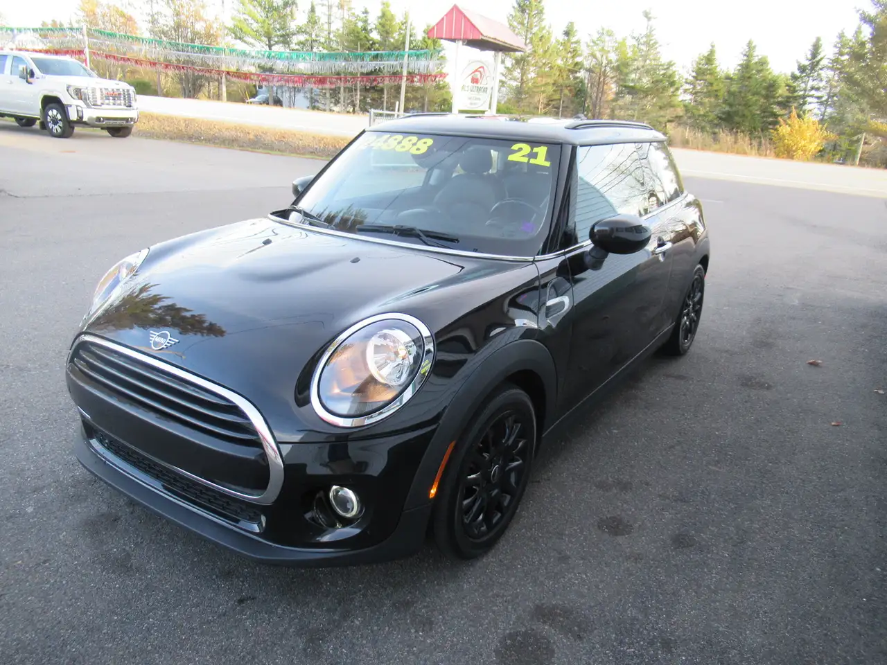 MINI 3 Door снимка MINI 3 Door