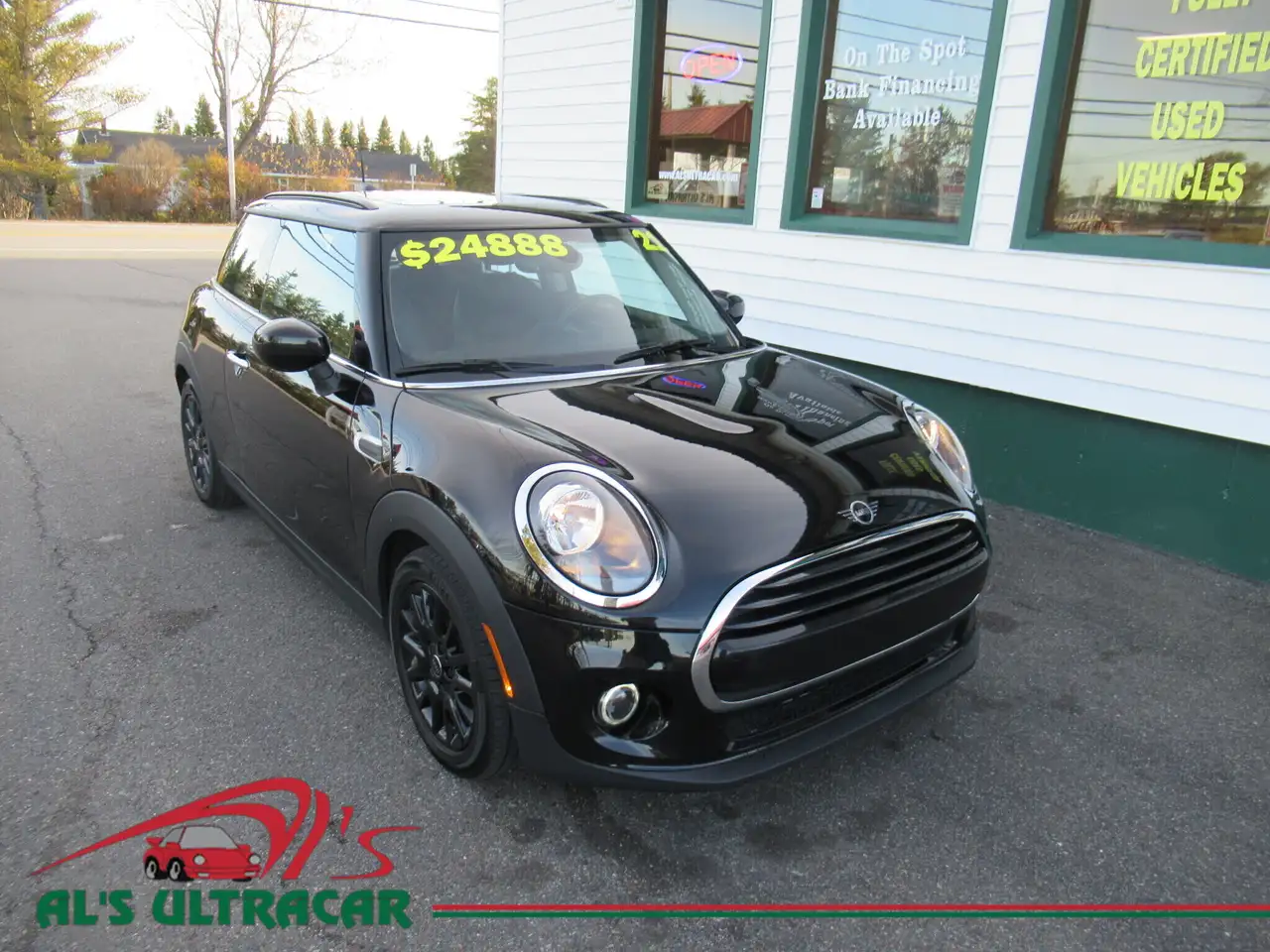 2021 MINI 3 Door