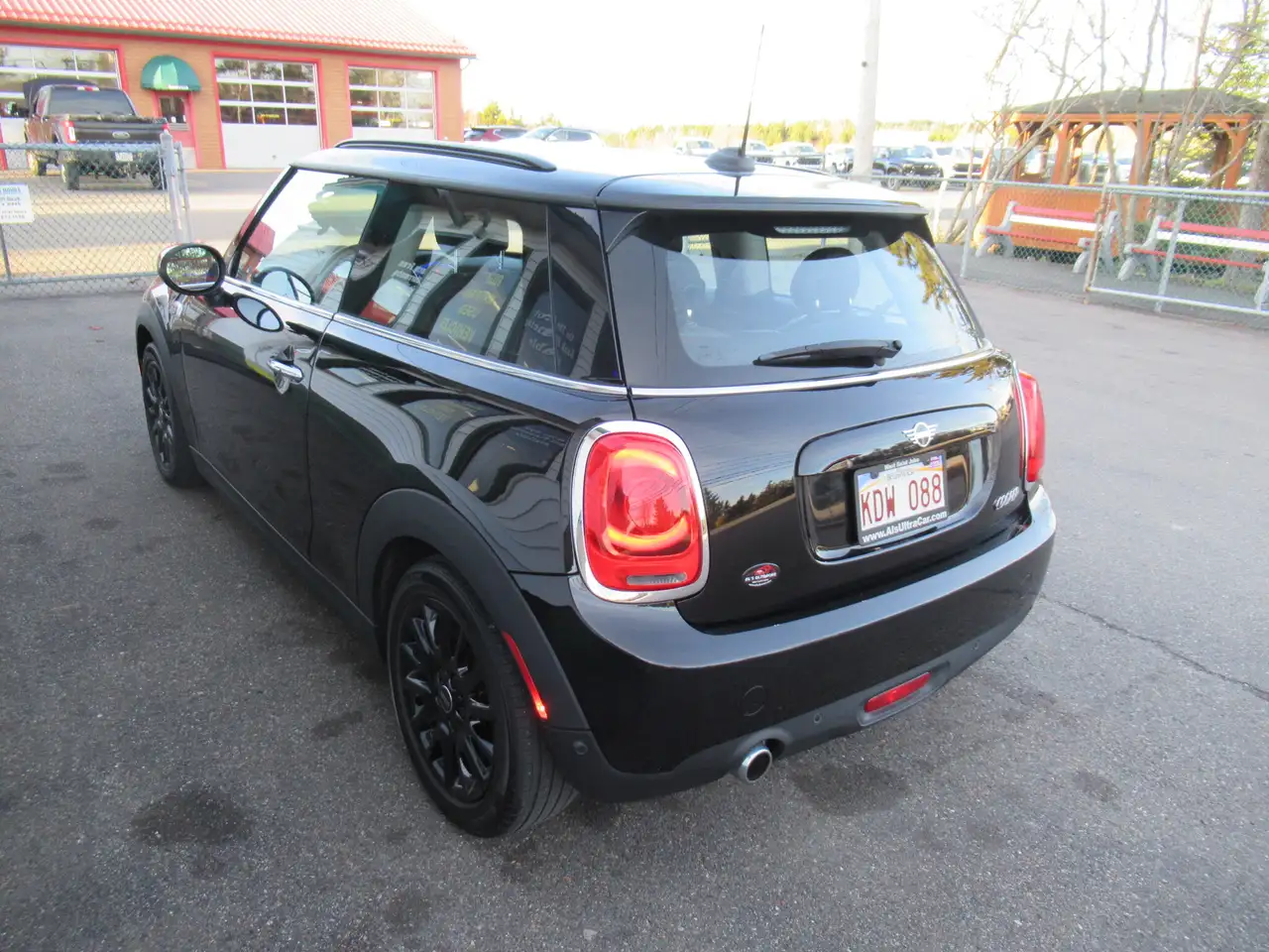 MINI 3 Door снимка MINI 3 Door