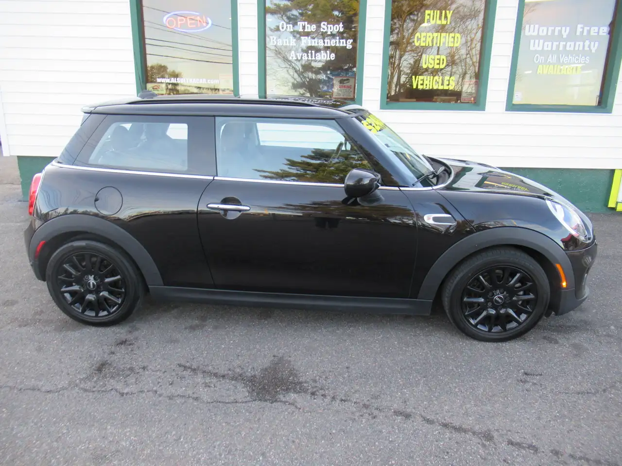 MINI 3 Door снимка MINI 3 Door