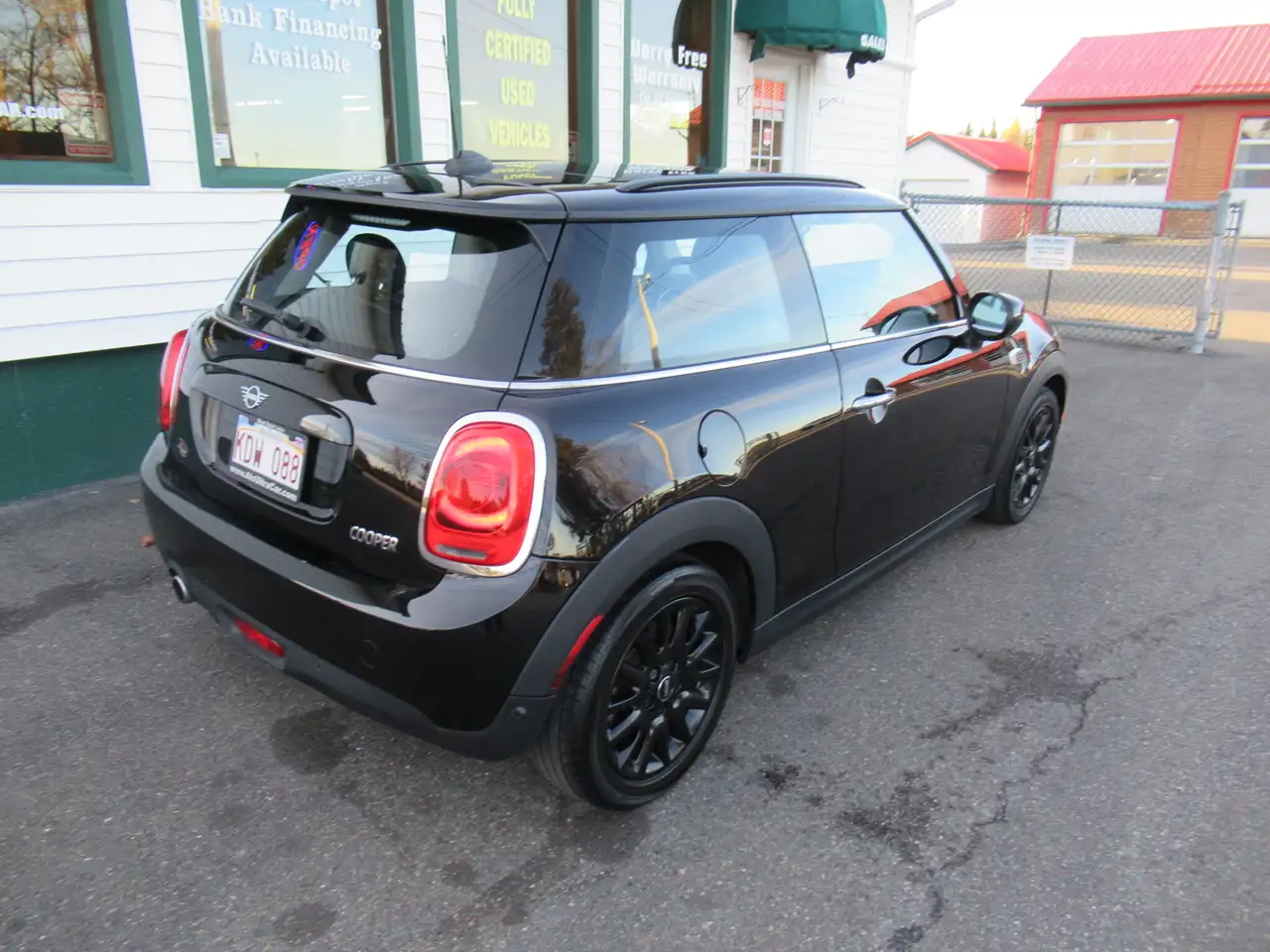 MINI 3 Door снимка MINI 3 Door
