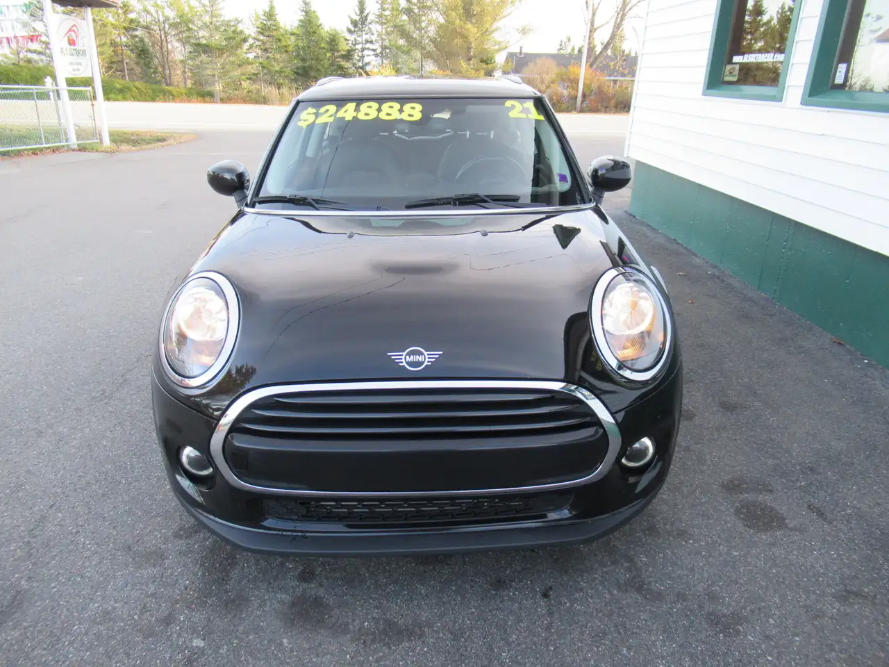 MINI 3 Door снимка MINI 3 Door