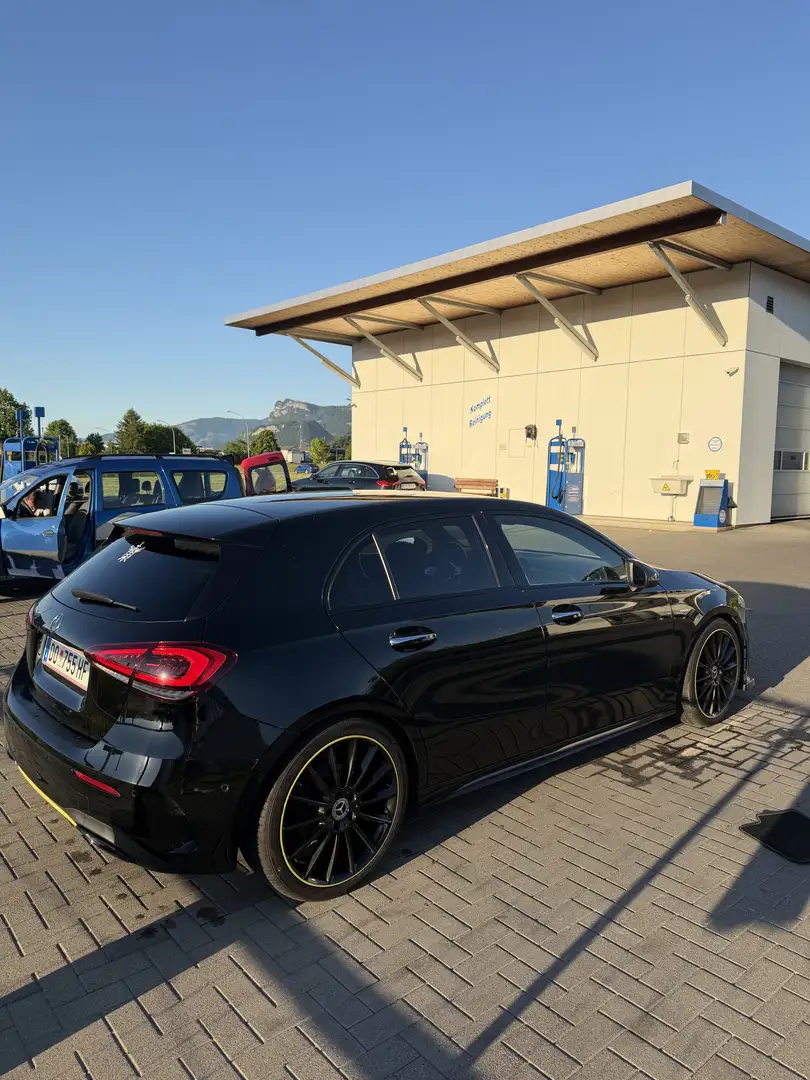 Mercedes-Benz A 180 Amg Paket, Edition Schwarz - 2