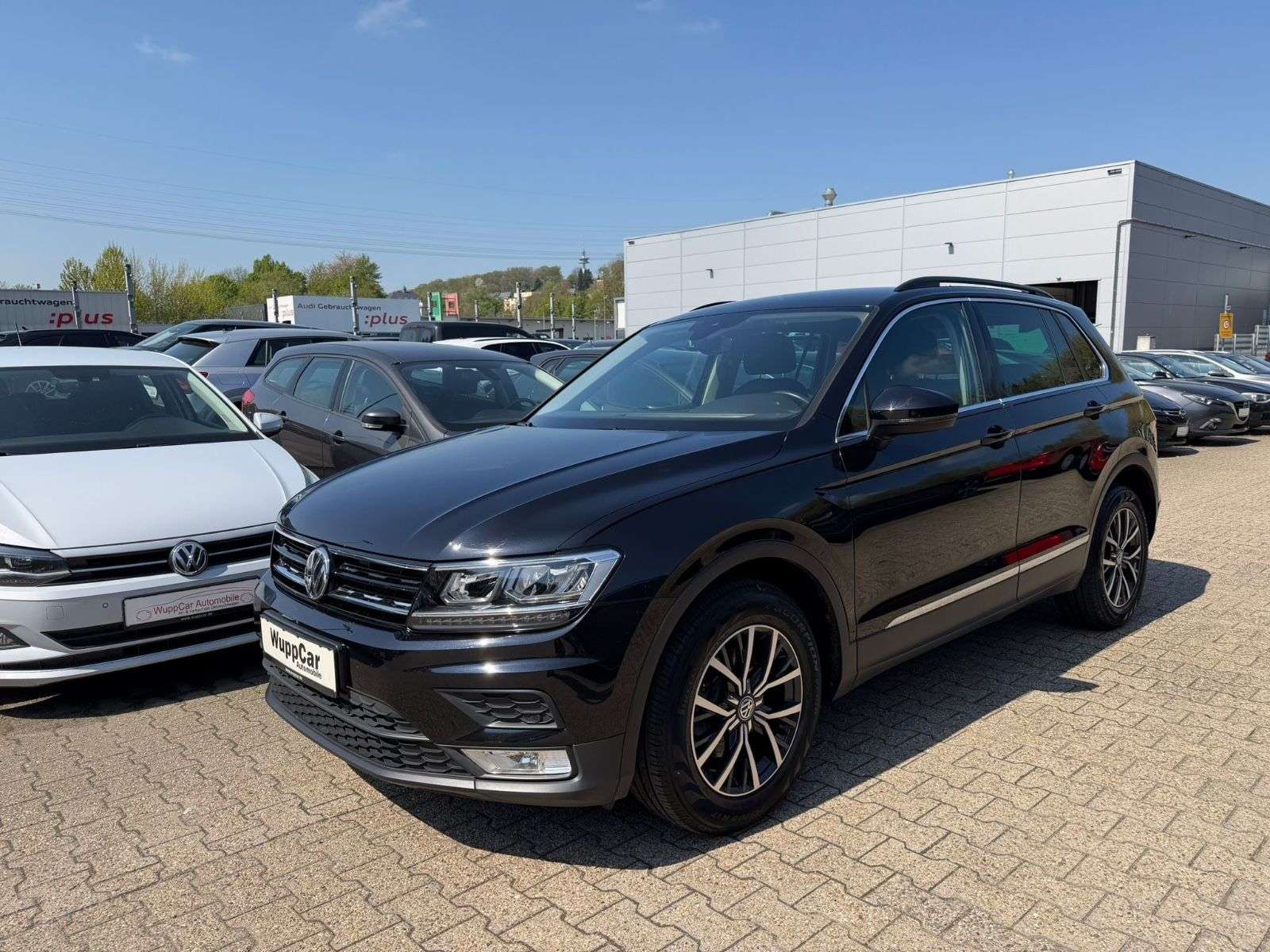 Second hand Volkswagen Tiguan 1.4 TSI