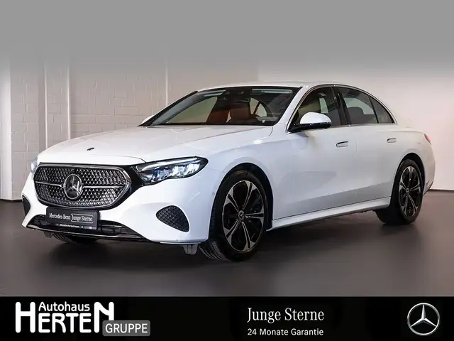 2025 Mercedes-Benz E-Class in White for sale