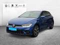 Volkswagen Polo R-Line 1.0 TSI DSG KLIMA LED ALU Blau - thumbnail 3