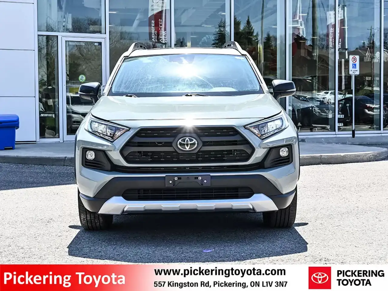Toyota RAV 4 снимка Toyota RAV 4