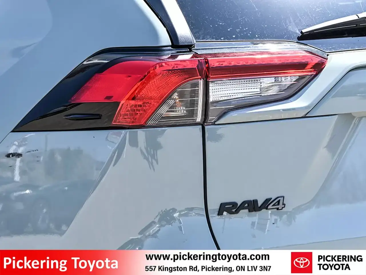 Toyota RAV 4 снимка Toyota RAV 4