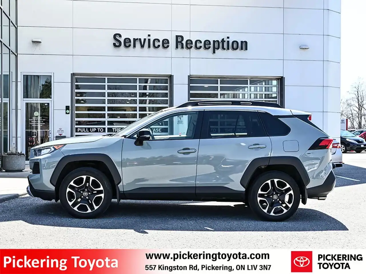 Toyota RAV 4 снимка Toyota RAV 4