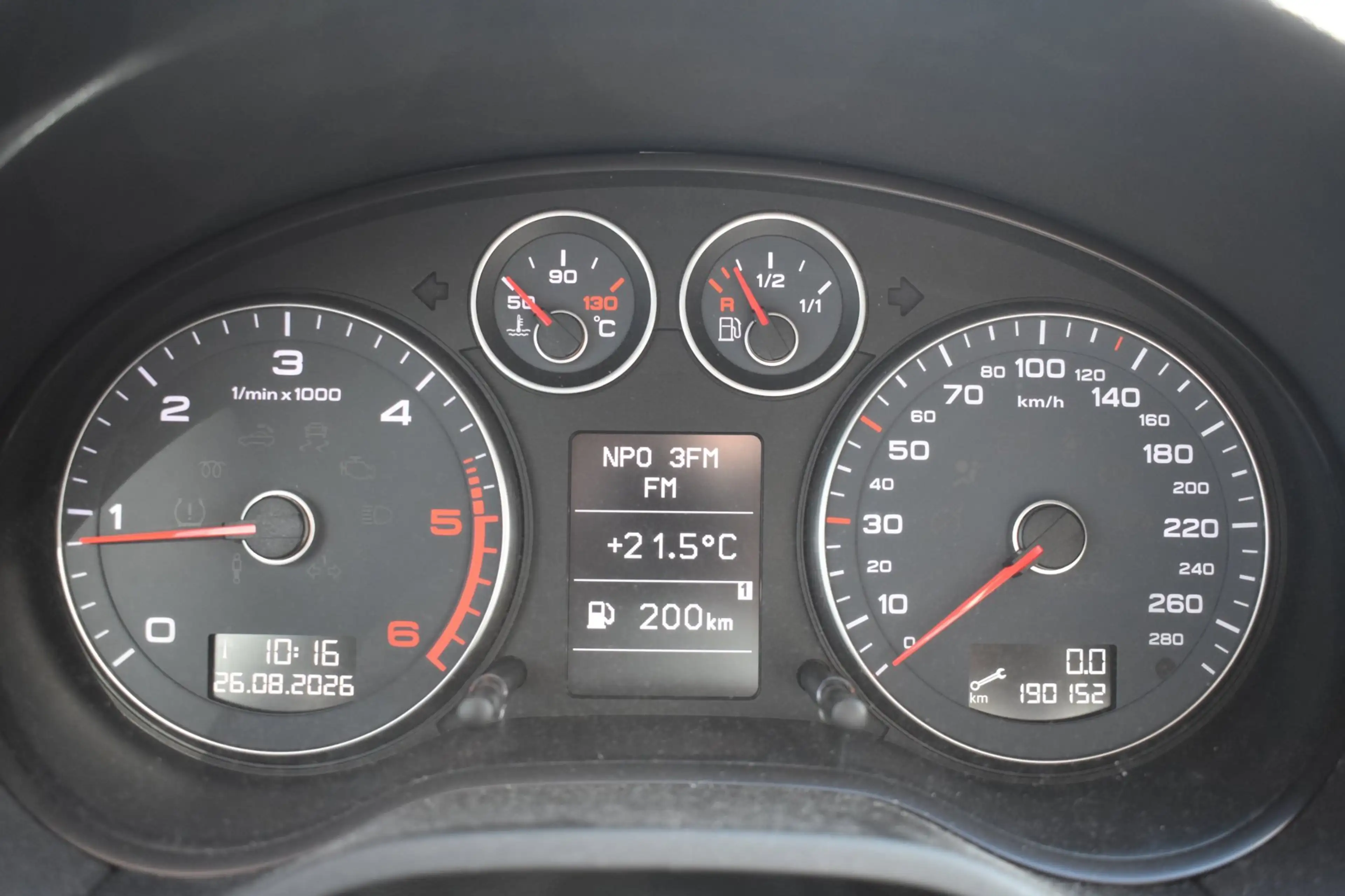 Audi A3 Sportback 1.6 TDI S Edition '13 Xenon Clima Navi C — photo 14