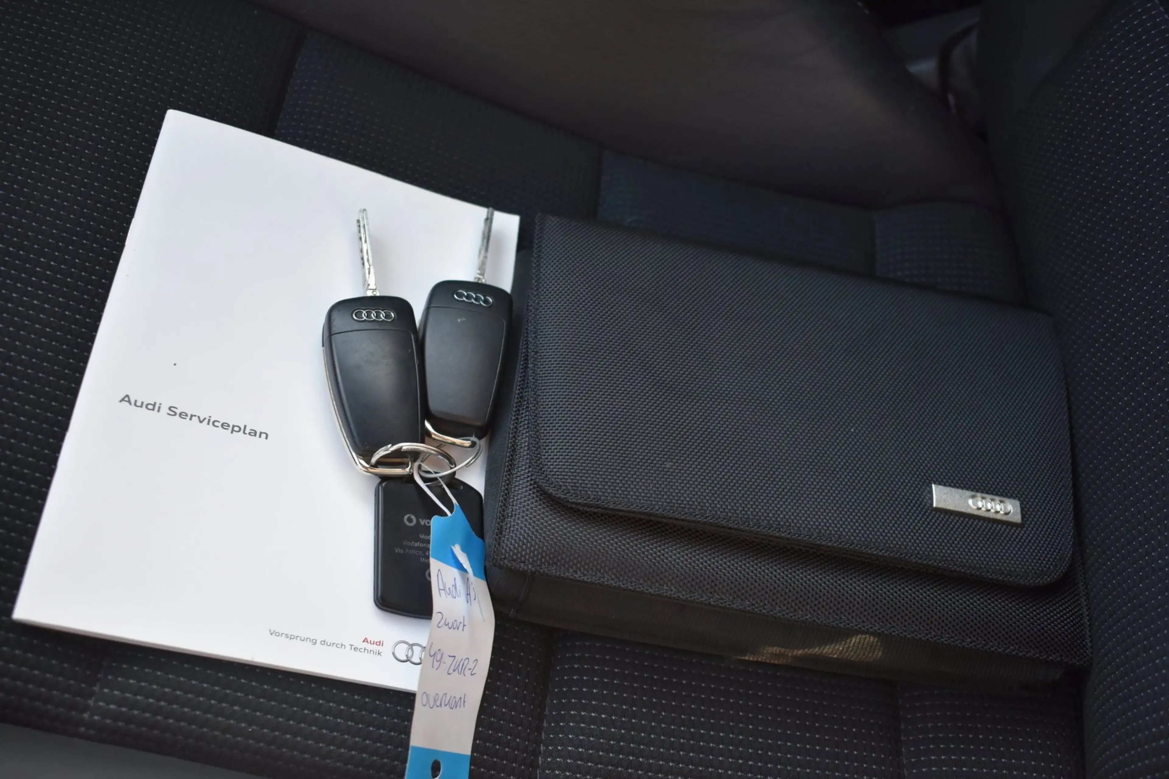Audi A3 Sportback 1.6 TDI S Edition '13 Xenon Clima Navi C — photo 24