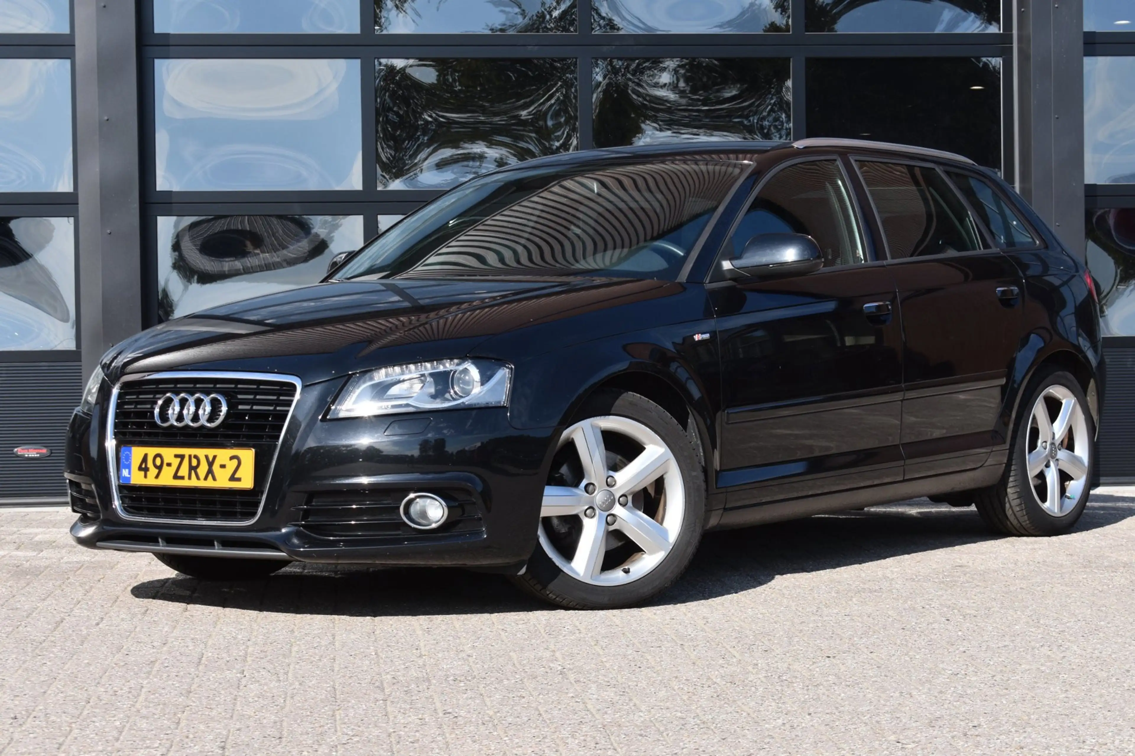 Audi A3 Sportback 1.6 TDI S Edition '13 Xenon Clima Navi C