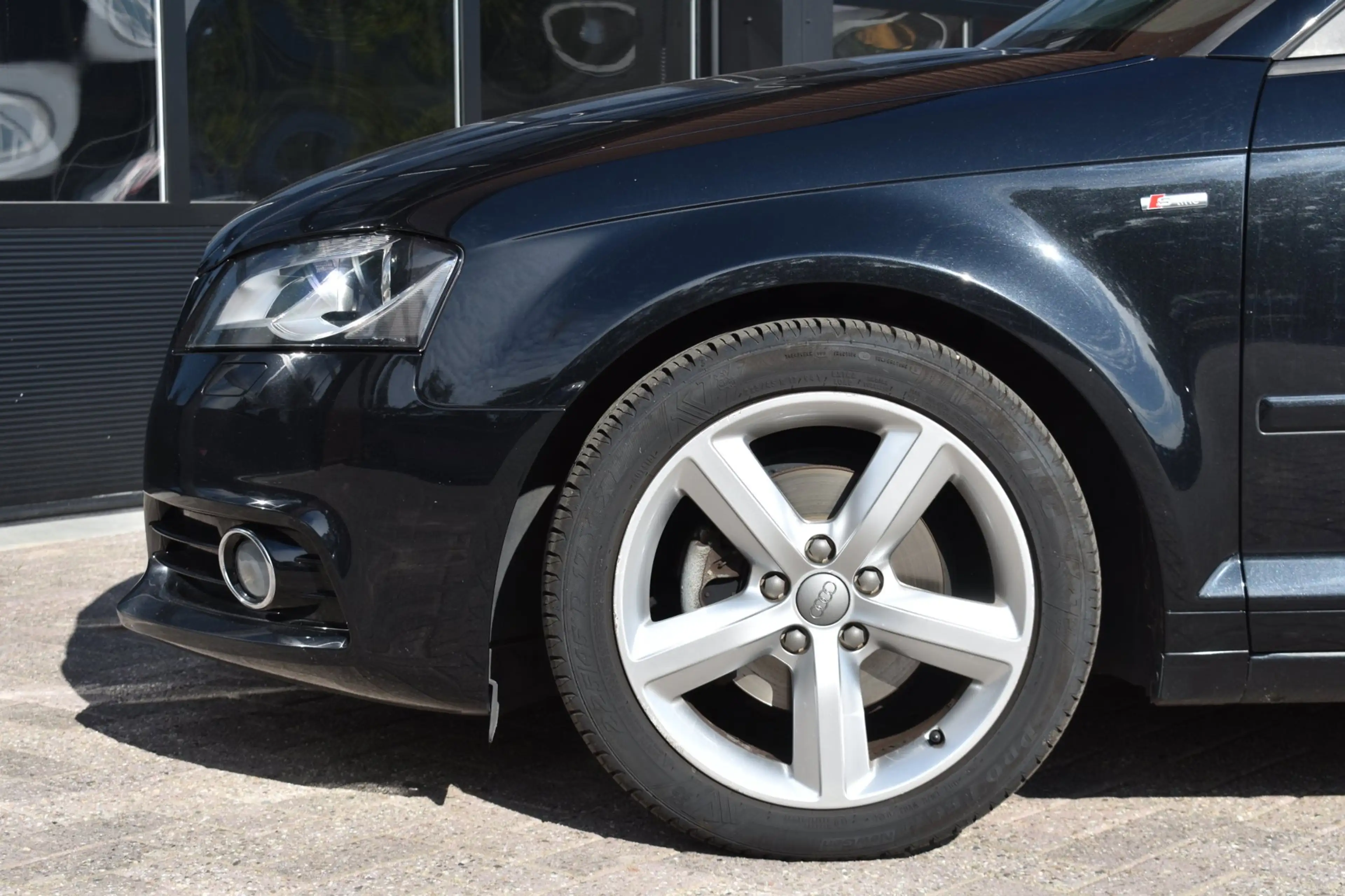 Audi A3 Sportback 1.6 TDI S Edition '13 Xenon Clima Navi C — photo 8
