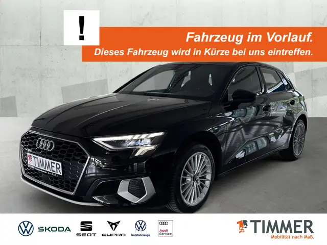 Audi A3 Sportback 30 TDI S tronic ADVANCED +LED +VIRTUAL